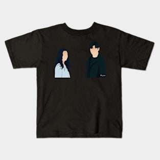 Happiness Drama Kids T-Shirt